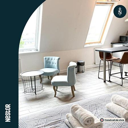 Апартаменти Masse Studio Cosy — Кан Екстер'єр фото